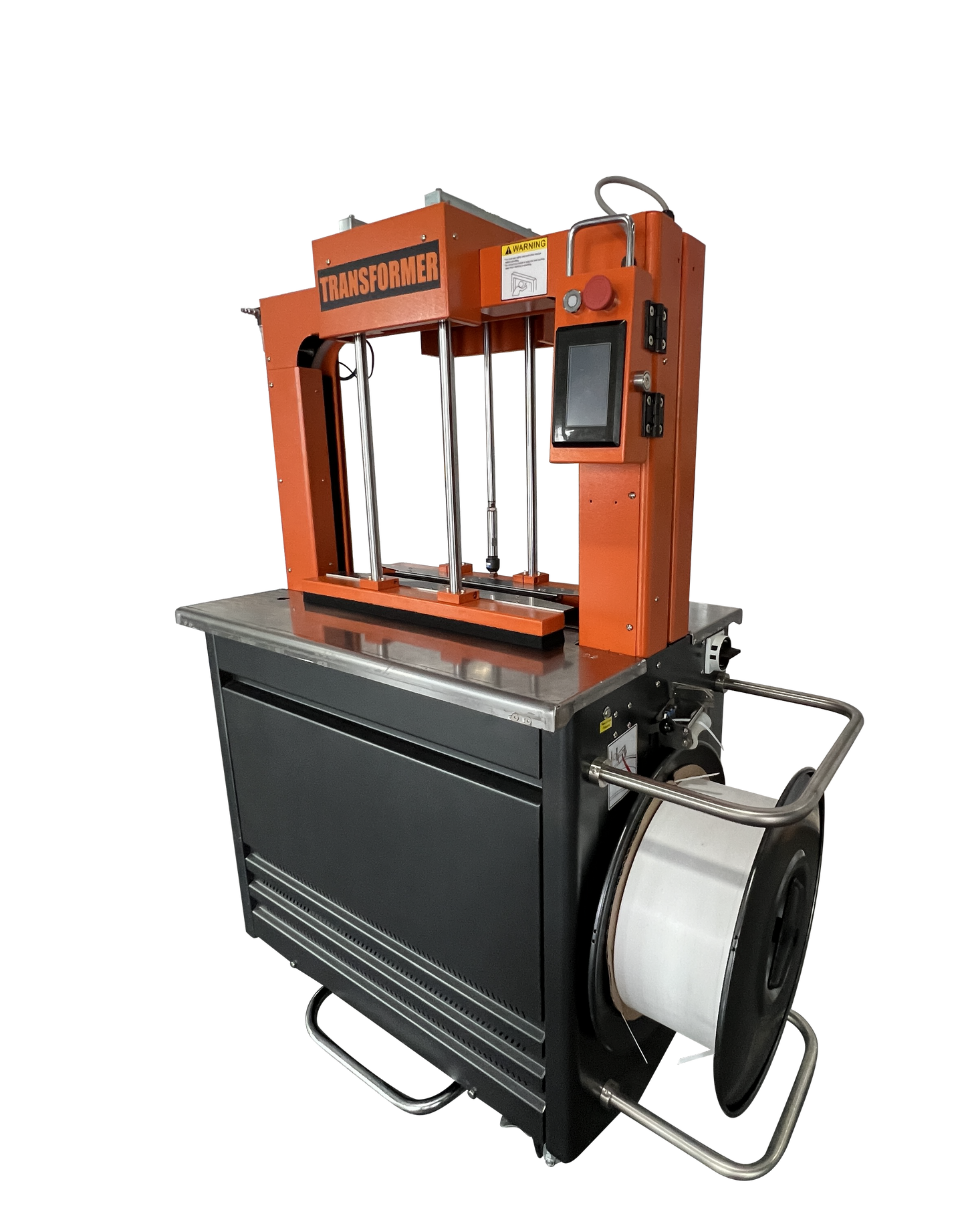 Bottom Seal PP Arch Machines