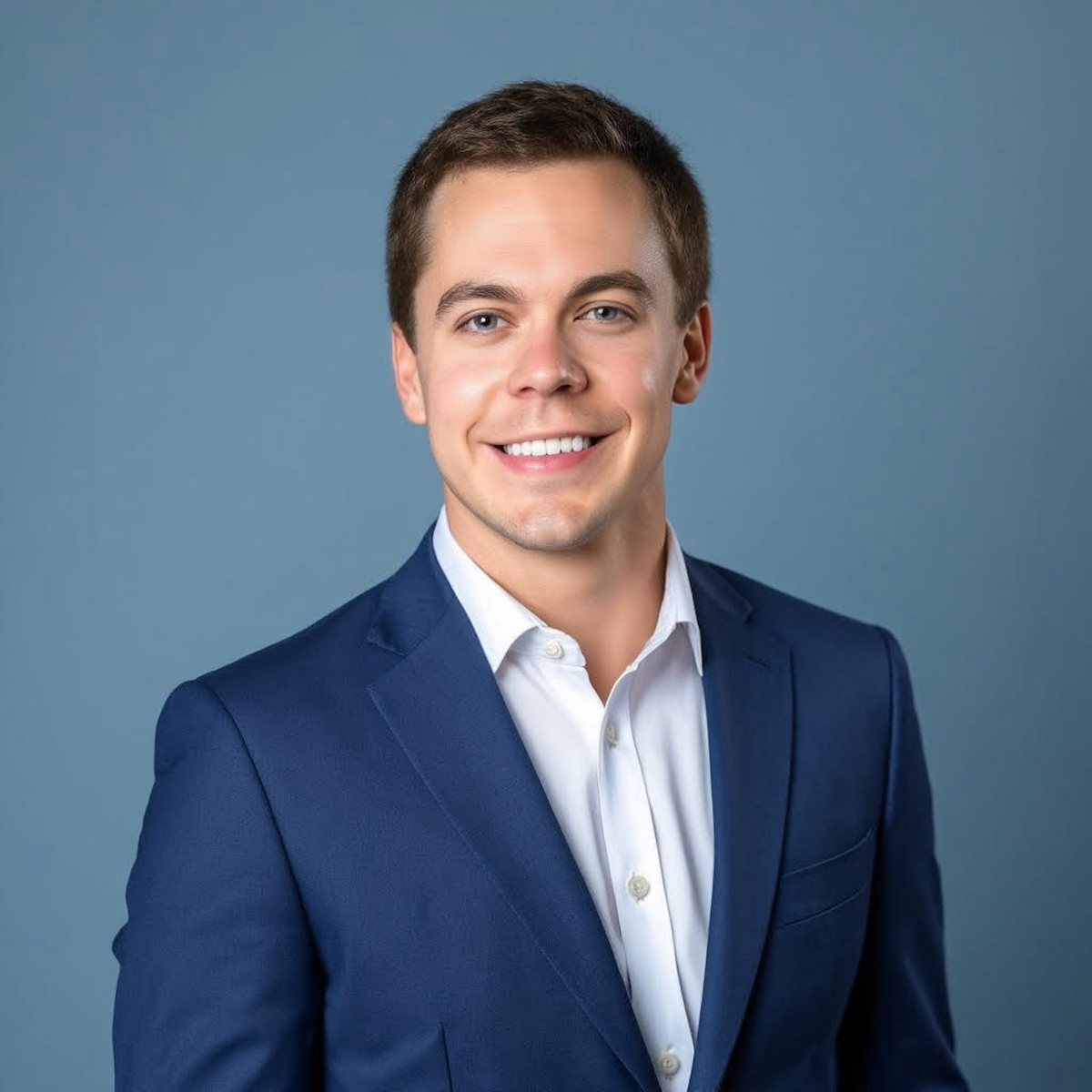 Brandon Bergin, CFO