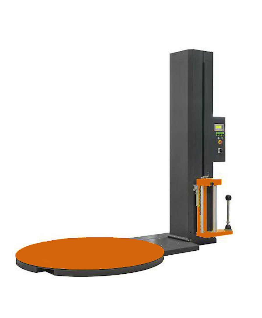 Stretch Wrapper Economizer