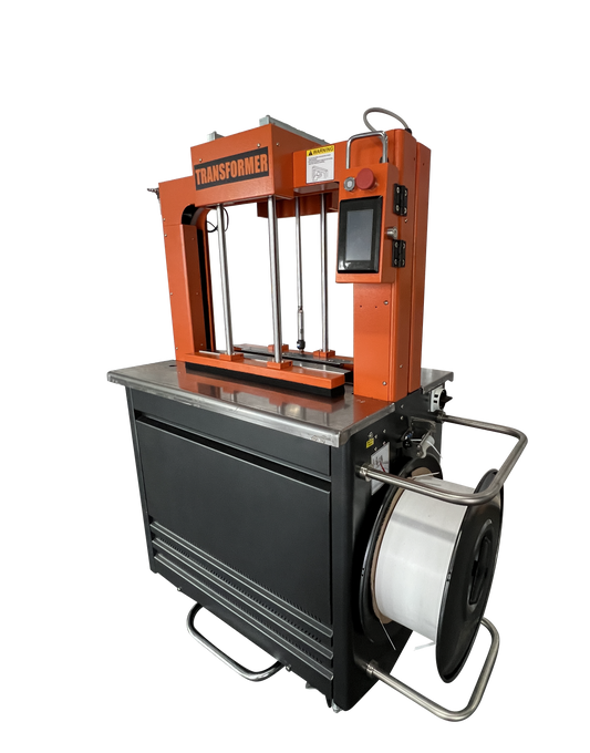 Bottom Seal PP Arch Machines