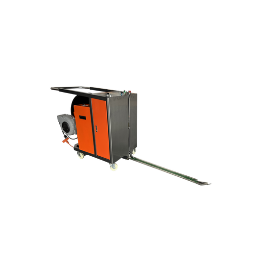 Pallet Bayonet PET/PP Strapping Machines