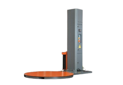 Stretch Wrapper TSA Scale
