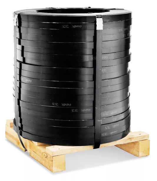 High Tensile Duty Steel Strapping